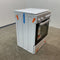 Beko FBM6202WNL - Gasfornuis met elektrische oven - AeroPerfect - 66 liter