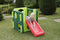 Little Tikes Activity Gym Evergreen - Klimtoestel met glijbaan en geheime doorgang - Groen