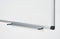 Pergamy Excellence emaille magnetisch whiteboard ft 90 x 60 cm