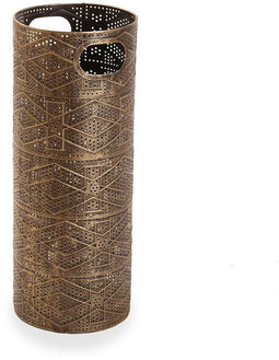 Paraplu Versa Leyla Koper 20 x 53 x 20 cm