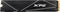 XPG Gammix S70 Blade - 2TB SSD - M.2 PCIe 4.0 NVMe 1.4 - 7400MB/s (2 stuks)