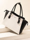 Socha Laptoptas Caddy Black & White 15.6″ SO-088
