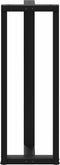 vidaXL - Bartafelpoten - 2 - st - T-vormig - 50x35x(110-111) - cm - staal - zwart