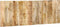 vidaXL - Hoofdbord - 140 - cm - massief - ruw - mangohout