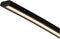 Lucide CURVE - Booglamp - LED Dimb. - 1x15W 2700K - Zwart