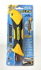 OLFA Cutter - Stanleymes 25 X 0,7 MM - Antislip - Geel/Zwart