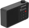 Kenwood CR-M25DAB-B - Portable Radio - DAB+/FM-Radio Bluetooth 5.3 - Grijs
