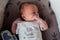Romper - Hello World - 100% Fair 0 - 2 maanden (50/56)