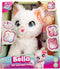 Club Petz Bella de Poes - Interactieve pluchen knuffel - Inclusief batterijen (3 stuks)