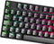 Mars Gaming MKREVOPROR - Toetsenbord - Mechanisch - Qwerty ES - Zwart
