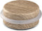 Stopper Inofix Ø 4,6 x 1,8 cm Walnoot