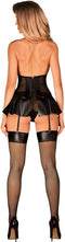 OBSESSIVE BODYSTOCKINGS | Obsessive - Darkessia Stockings S/m