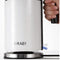 Graef WK 401 - Waterkoker - 1L - 2015W - Snoerloos - RVS binnenbehuizing
