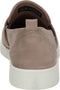 Ecco Bella - Dames instapschoen - Nubuck - Oudroze - Maat 41