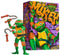 Playmates TMNT - Mutant Mayhem - Michelangelo 7 inch Figure