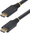 StarTech.com HDMI2-CABLE-GRIP-35F - HDMI Kabel - 10,6 m - Zwart