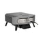 Pizzaoven - COZZE - 17 - Gas - 8 KW - Tot 450°C - Thermometer inbegrepen - Deur