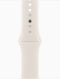 Apple Watch SE 3 - Smartwatch - Always-On display S10-chip - Goud 40mm