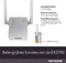 NETGEAR EX3700 - Wifi versterker - 750 Mbps - Dual Band