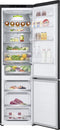 LG GBV7280AEV - Koel-vriescombinatie - 387 liter - A