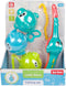 Little Stars 71015Z - Badspeelgoed - Vishengel met 3 vissen (4dlg)