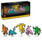 LEGO 31216 Art Keith Haring, Dansende figuren, Woondecoratie en Bouwset voor Volwassenen