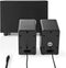 Nedis CSPR10021BK - 2.1-stereo speakerset - 33 watt met subwoofer - zwart