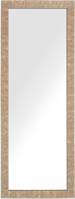 AJACCIO - Wandspiegel - Messing - Synthetisch materiaal