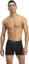PUMA Boxershort Heren - Sueded Cotton - Aansluitend - Zwart