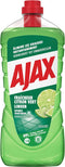 Ajax Allesreiniger Limoen 1,25 liter