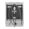 WHIRLPOOL WI3010 - Vaatwasmachine - 5 programma's - 13 couverts - 49 dB(A)