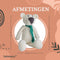 Bebemoss Atty de Beer - Knuffeldier - Knuffels - Handgemaakt Speelgoed - Biologisch Katoen - Babygift - Teddybeer - Crème