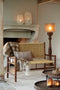 Light & Living Vloerkleed Sital zilver 230 x 160
