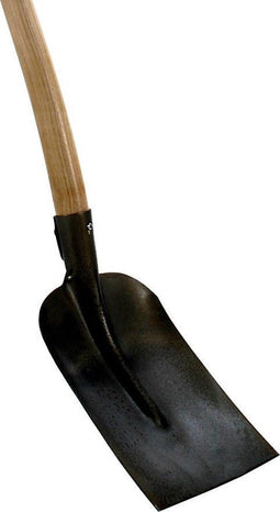 IDEALSPATEN betonschop - ET - met steel - 3/4 blad - 100 cm