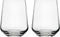 Iittala Essence - Tumbler Glazen Set - Waterglas - Vaatwasserbestendig - Transparant - 35 cl - 2 Stuks