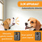 By Cee Cee Anti Blaf Apparaat - Ultrasoon en Oplaadbaar - Voor Alle Honden - Zwart