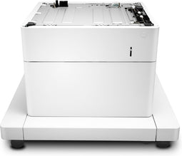 HP LaserJet 1x550 - Papierinvoer met kast - Geschikt voor M631 MFP M633 (1 stuk)