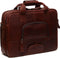 The Chesterfield Brand Leren Fietstas Bruin Geneva