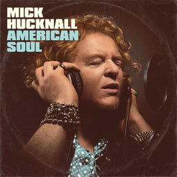 Mick Hucknall - American Soul - CD - 37:30 speelduur
