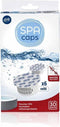 GRE SPA CAPS navullingen voor opblaasbare spa-disinfectie - Chloorvrij - 6 capsules