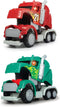 Dicky Toys Vrachtwagen Verander Draak 3 Assorti Licht + Geluid Assorti