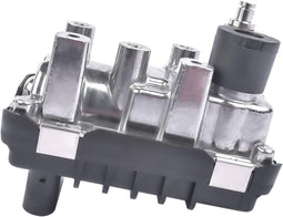 Elektrische Turbo Aandrijving G-001 STELLMOTOR Zwart One Size
