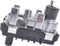 Elektrische Turbo Aandrijving G-001 STELLMOTOR Zwart One Size