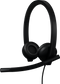 Logitech H570e - On-Ear Hoofdtelefoon - Stereo - USB-C - Zwart