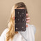 iMoshion Hoesje Geschikt voor Samsung Galaxy A52 (5G) / A52s / A52 (4G) Hoesje Met Pasjeshouder - iMoshion Design Softcase Bookcase - Meerkleurig / Stars Gold