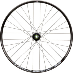 Wielset 29 Rodi TRYP 30 met boost steekas 15x110 en 12x148 - 6 bouts remschijfbevestiging - 8/9/10/11 speed - zwart