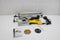 Powerplus POWX1365MB - Minicirkelzaag - 600W - 3 zaagbladen - 28,5mm zaagdiepte