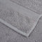 vidaXL - Saunadoeken - SOLUND - 2 - st - 600 - g/m² - 80x200 - cm - grijs