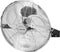TROTEC TVM 14 - Vloerventilator - 44 W - 3 snelheden - Chroom