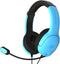 PDP Airlite - Gaming Headset - Ruisonderdrukkende microfoon - Blauw